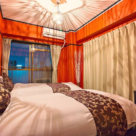 Hg Cozy Hotel No 35 日本橋駅前 โอซาก้า ภายนอก รูปภาพ