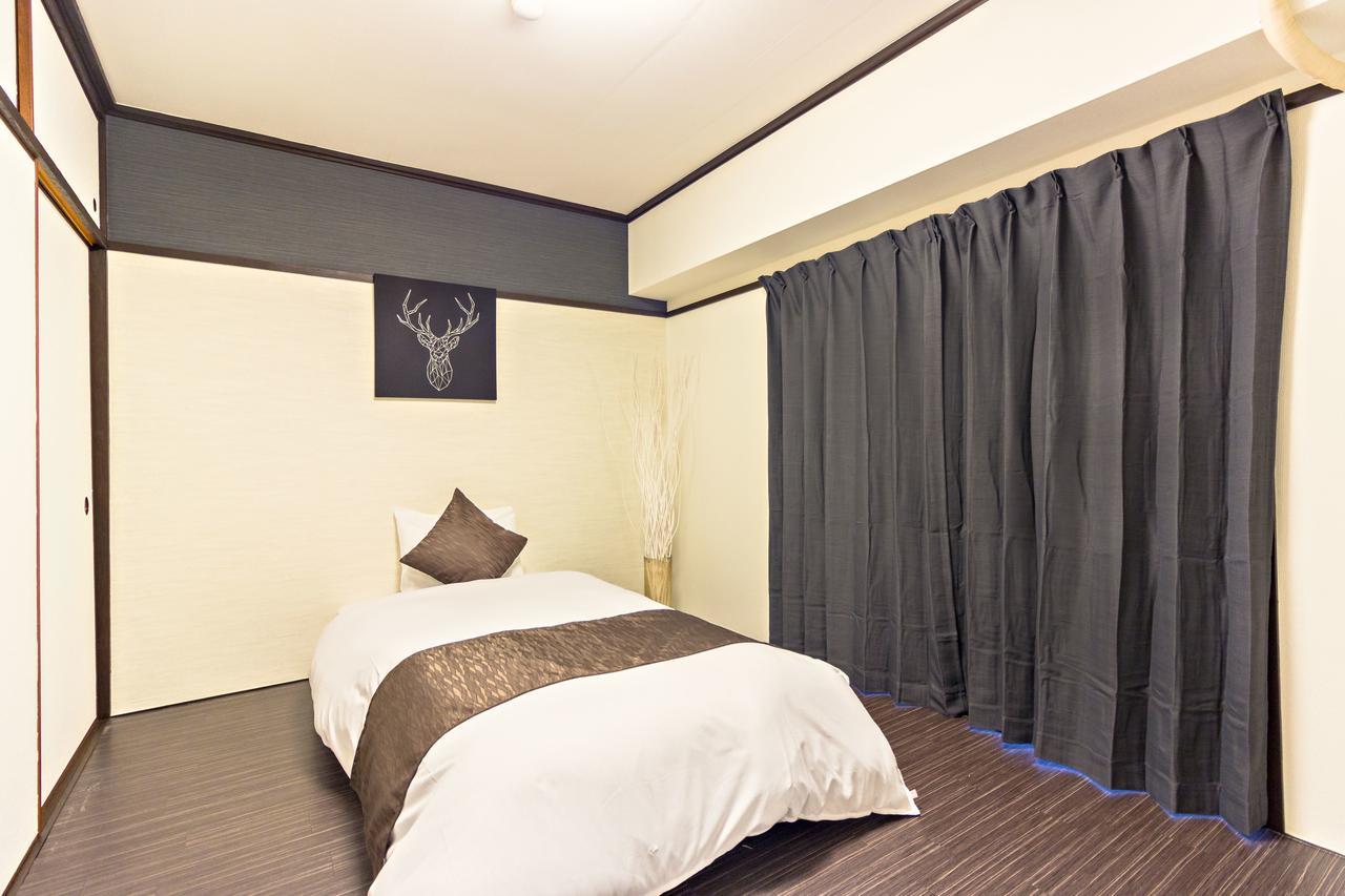 Hg Cozy Hotel No 35 日本橋駅前 โอซาก้า ภายนอก รูปภาพ