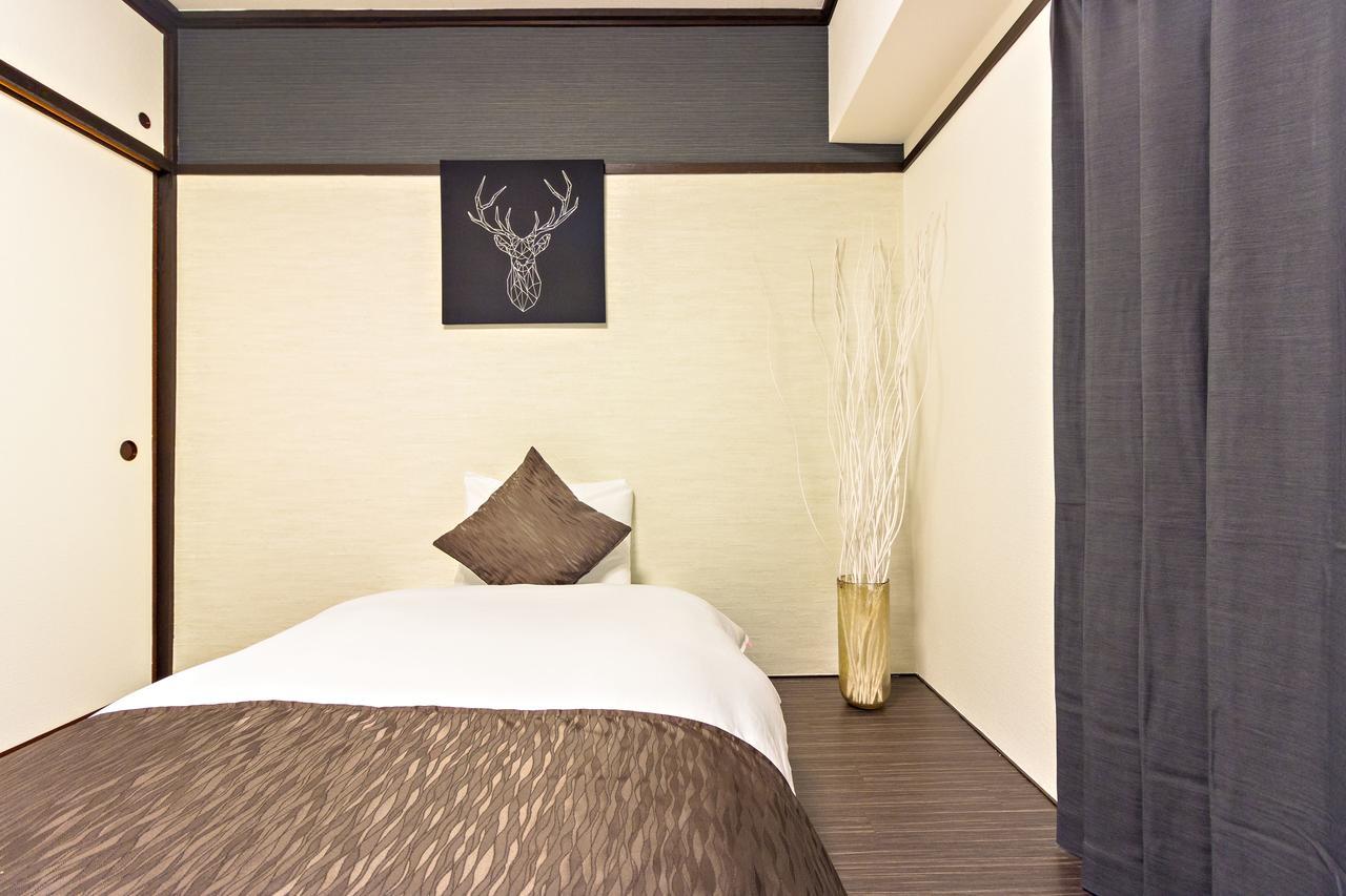 Hg Cozy Hotel No 35 日本橋駅前 โอซาก้า ภายนอก รูปภาพ