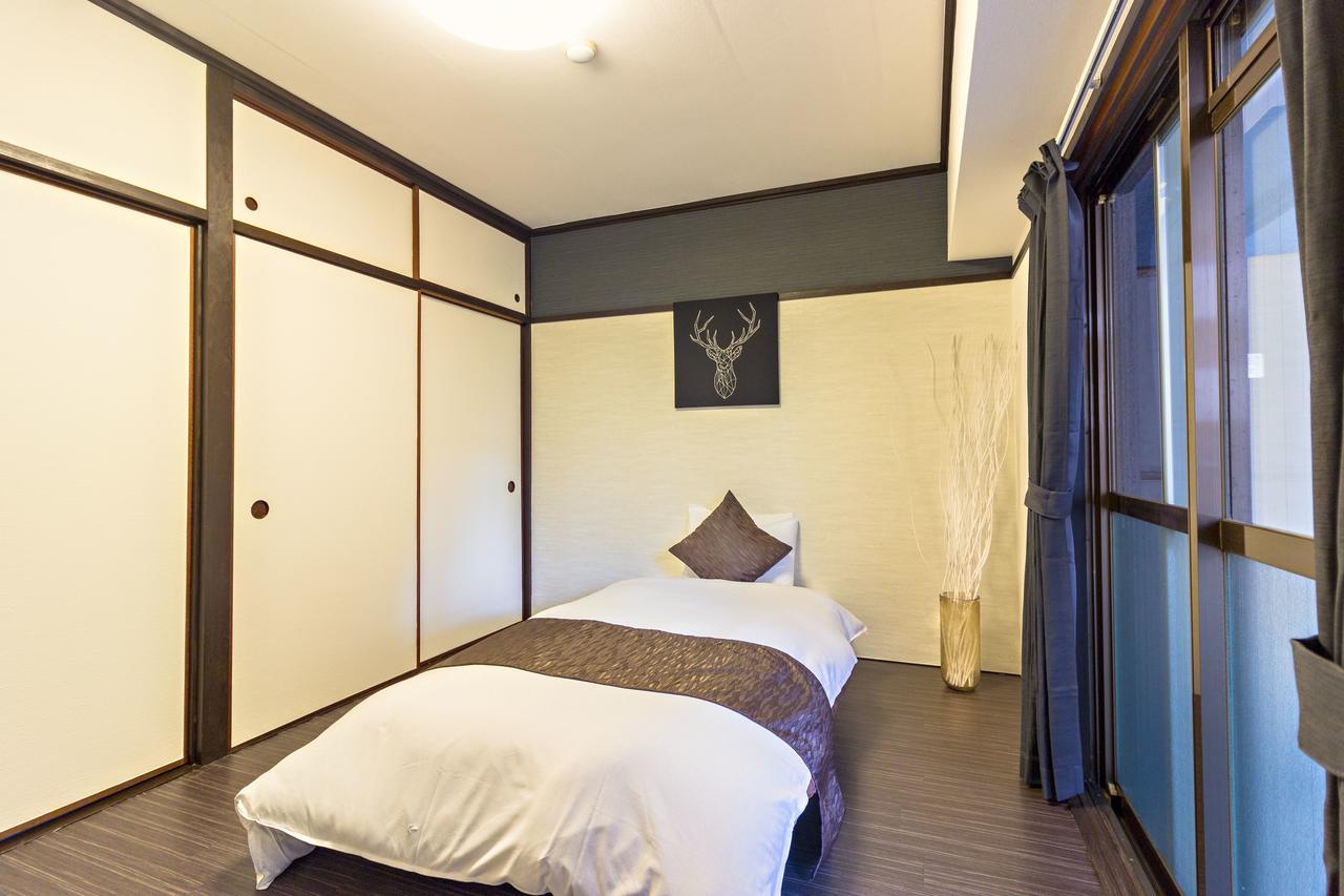 Hg Cozy Hotel No 35 日本橋駅前 โอซาก้า ภายนอก รูปภาพ