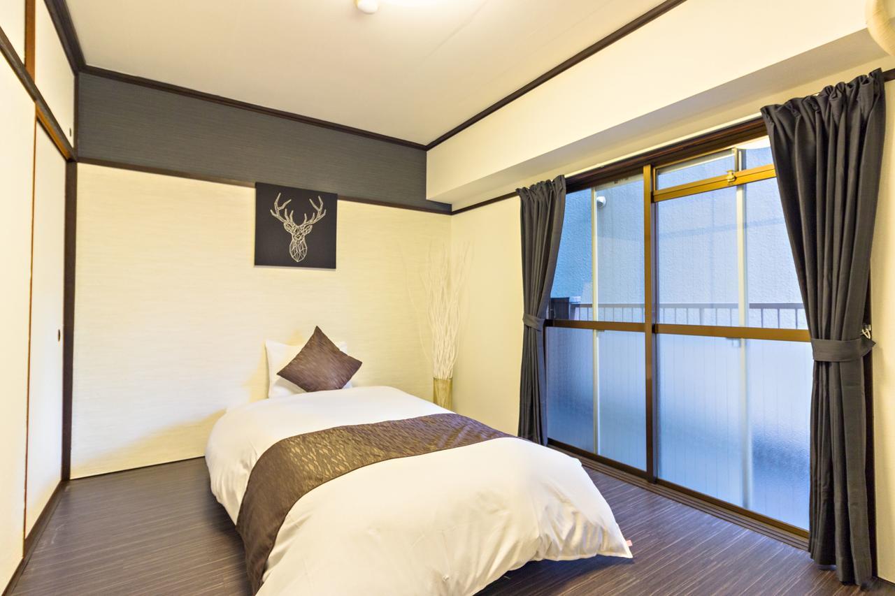 Hg Cozy Hotel No 35 日本橋駅前 โอซาก้า ภายนอก รูปภาพ