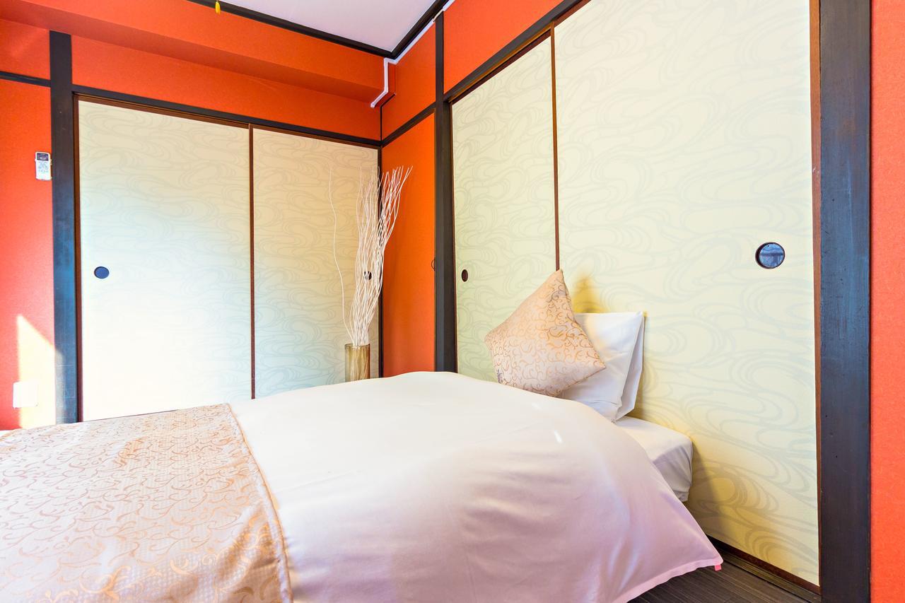 Hg Cozy Hotel No 35 日本橋駅前 โอซาก้า ภายนอก รูปภาพ