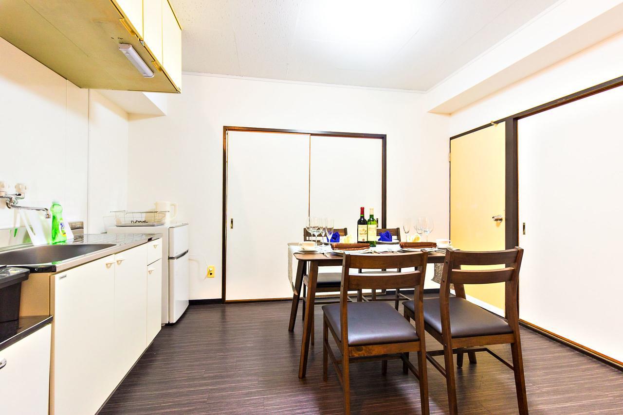 Hg Cozy Hotel No 35 日本橋駅前 โอซาก้า ภายนอก รูปภาพ