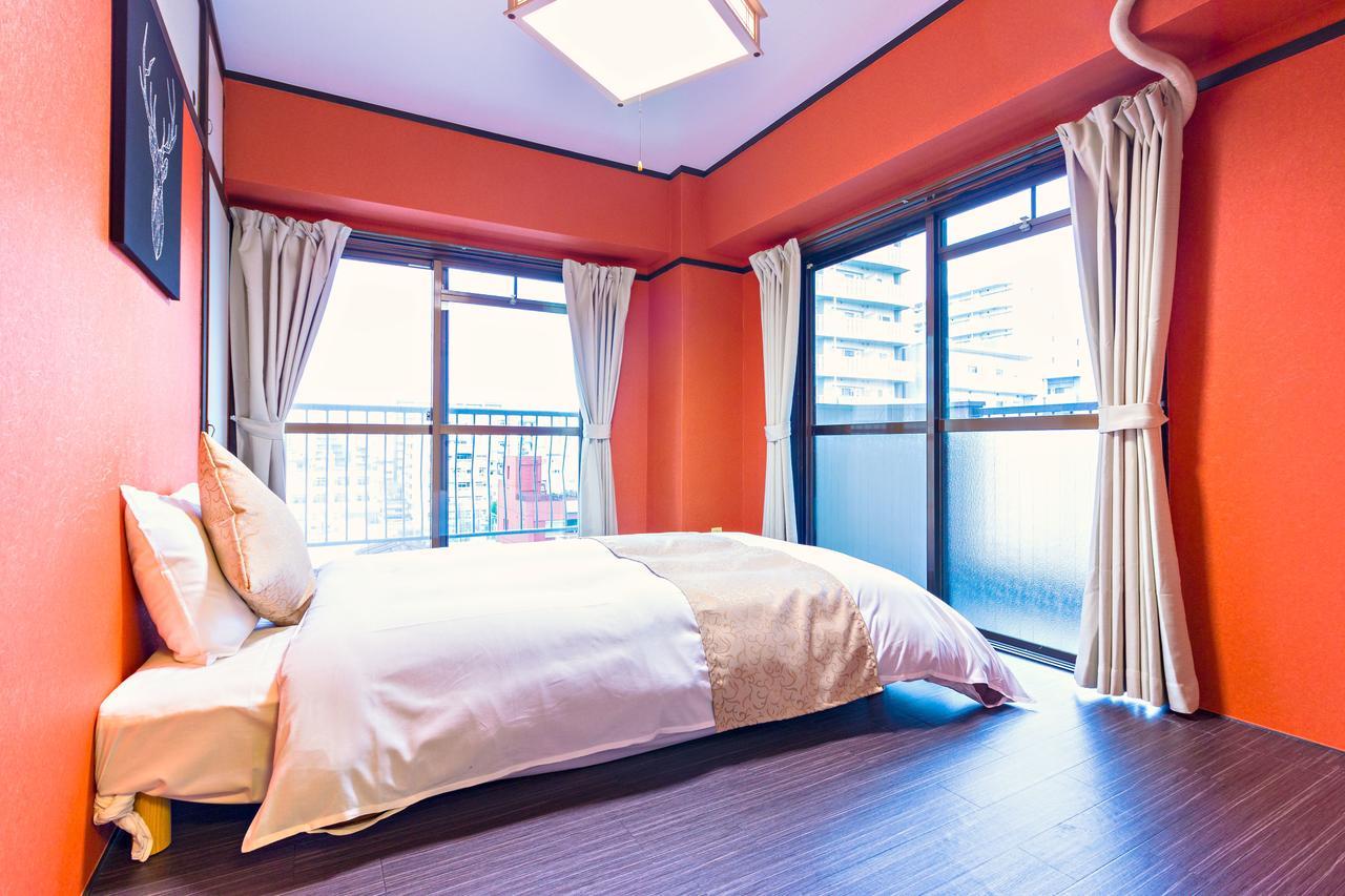 Hg Cozy Hotel No 35 日本橋駅前 โอซาก้า ภายนอก รูปภาพ