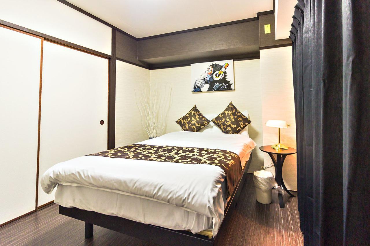 Hg Cozy Hotel No 35 日本橋駅前 โอซาก้า ภายนอก รูปภาพ