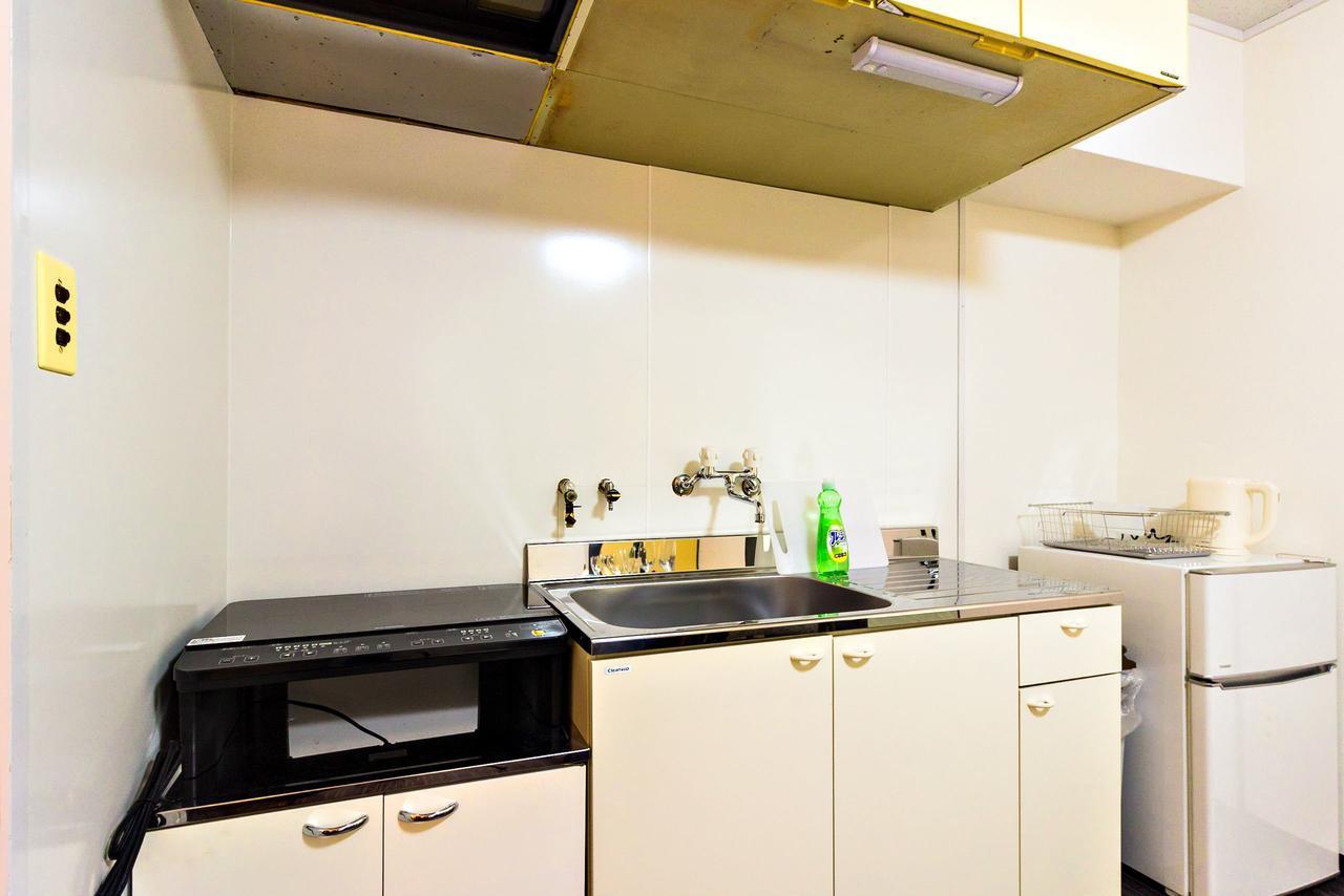 Hg Cozy Hotel No 35 日本橋駅前 โอซาก้า ภายนอก รูปภาพ