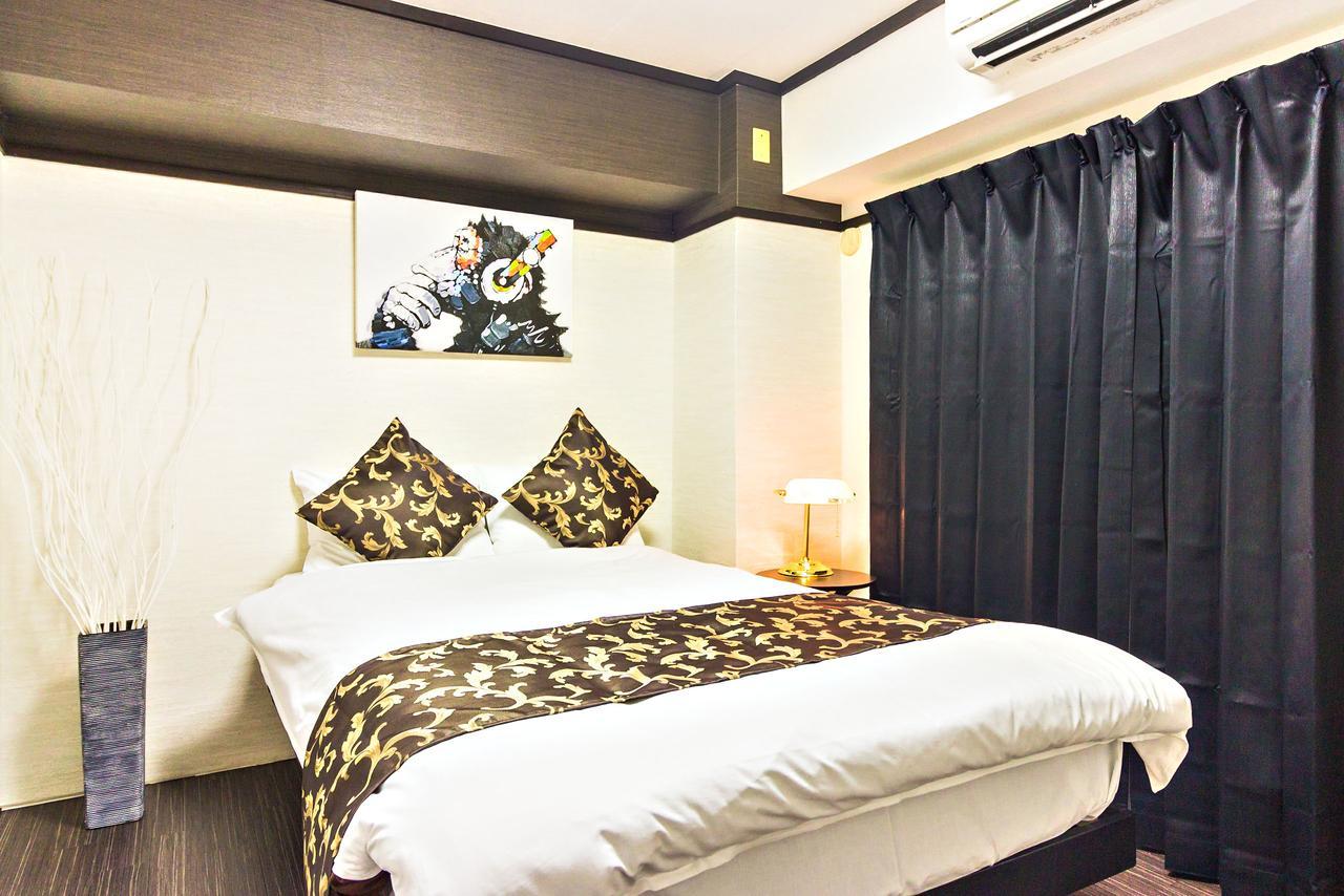 Hg Cozy Hotel No 35 日本橋駅前 โอซาก้า ภายนอก รูปภาพ