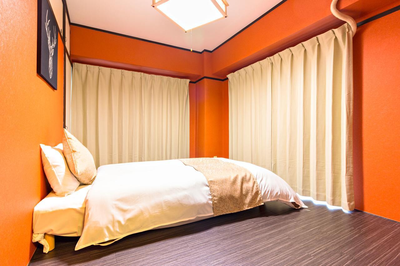 Hg Cozy Hotel No 35 日本橋駅前 โอซาก้า ภายนอก รูปภาพ