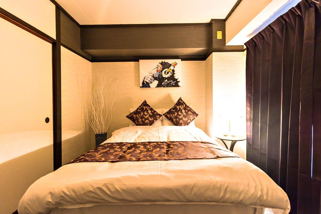 Hg Cozy Hotel No 35 日本橋駅前 โอซาก้า ภายนอก รูปภาพ