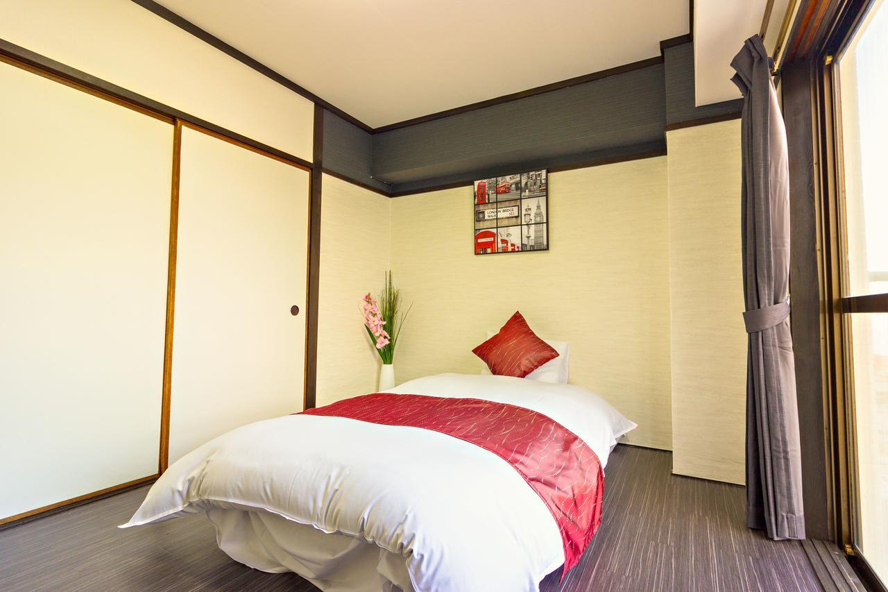 Hg Cozy Hotel No 35 日本橋駅前 โอซาก้า ภายนอก รูปภาพ