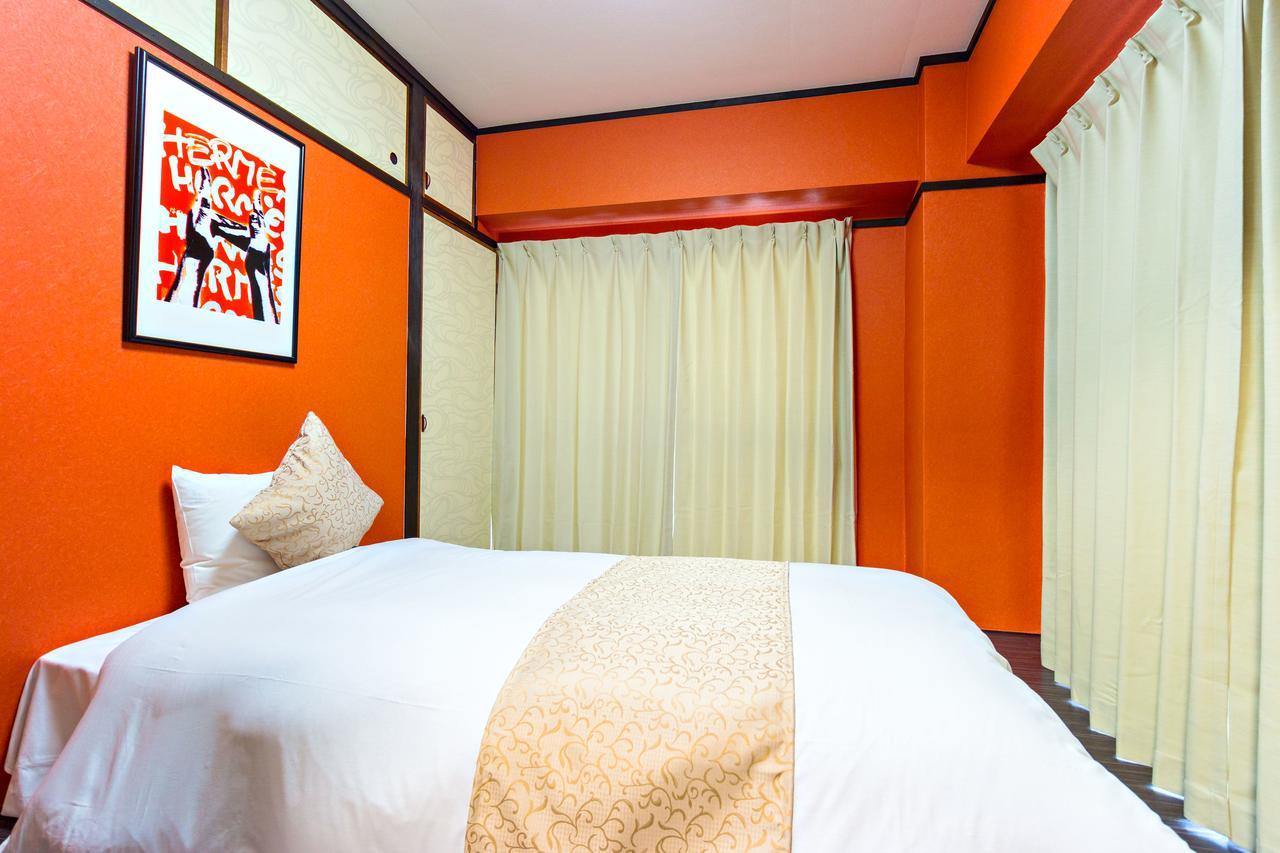 Hg Cozy Hotel No 35 日本橋駅前 โอซาก้า ภายนอก รูปภาพ