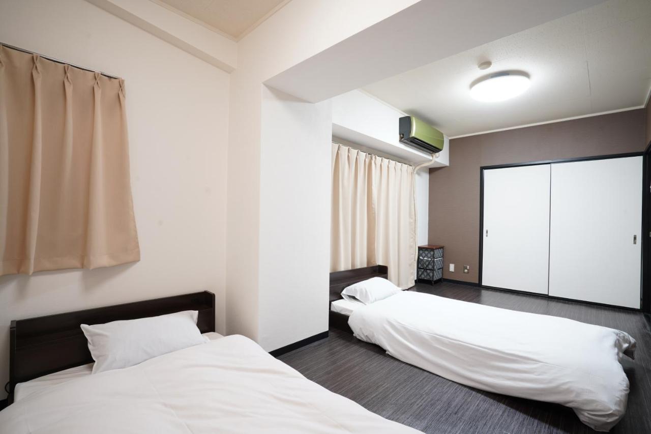 Hg Cozy Hotel No 35 日本橋駅前 โอซาก้า ภายนอก รูปภาพ