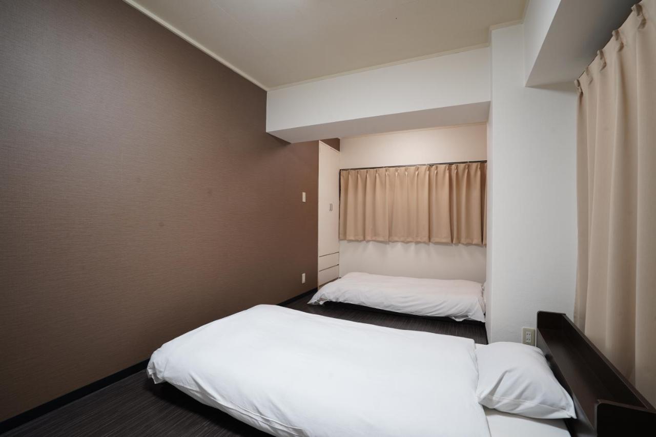 Hg Cozy Hotel No 35 日本橋駅前 โอซาก้า ภายนอก รูปภาพ