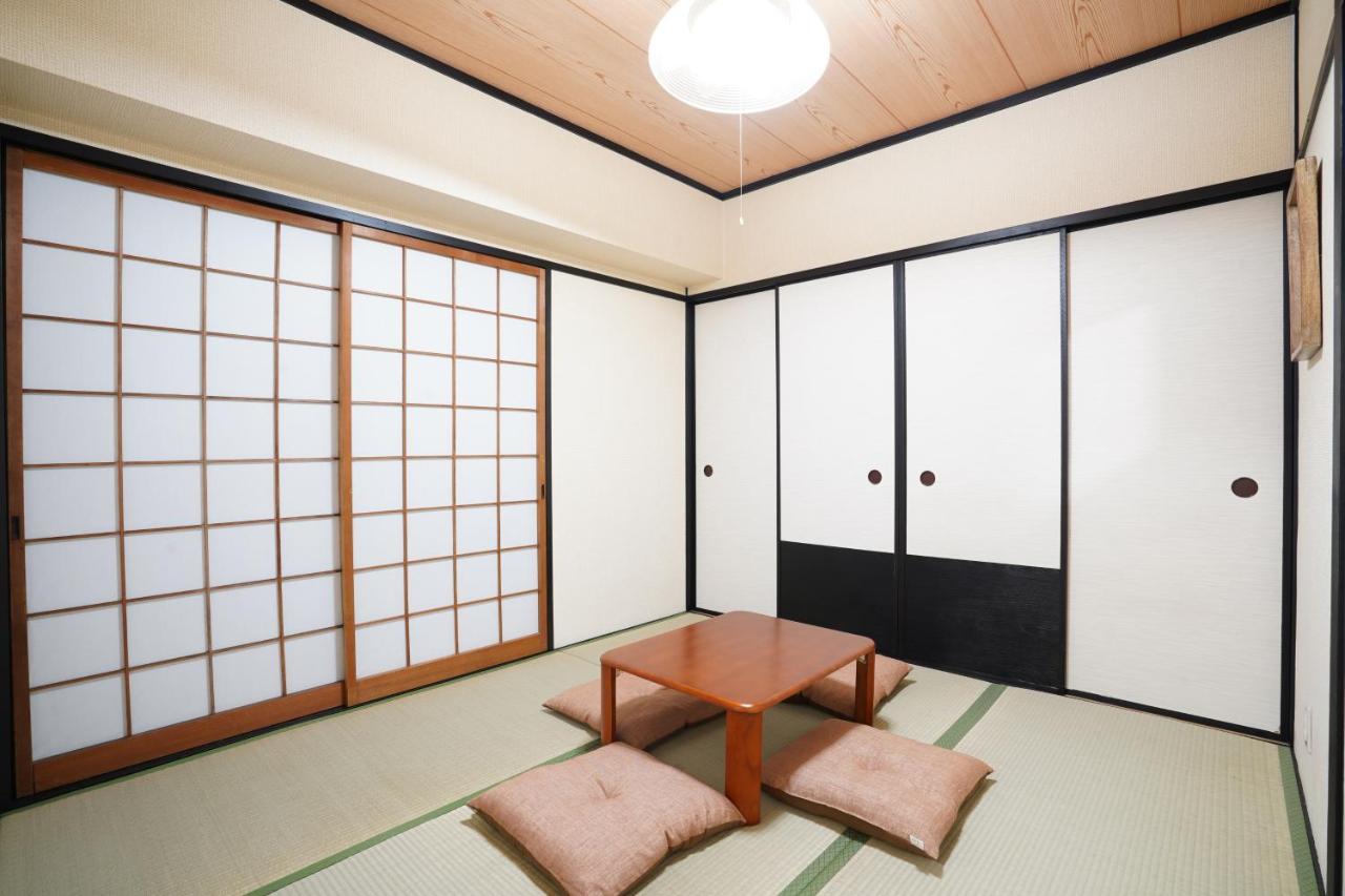 Hg Cozy Hotel No 35 日本橋駅前 โอซาก้า ภายนอก รูปภาพ