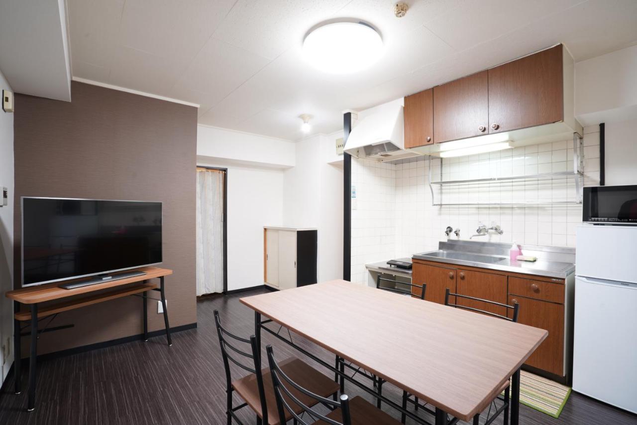 Hg Cozy Hotel No 35 日本橋駅前 โอซาก้า ภายนอก รูปภาพ