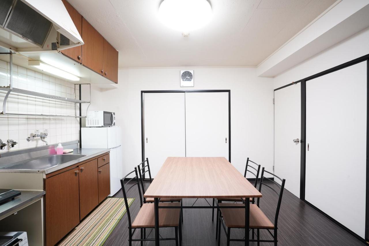 Hg Cozy Hotel No 35 日本橋駅前 โอซาก้า ภายนอก รูปภาพ