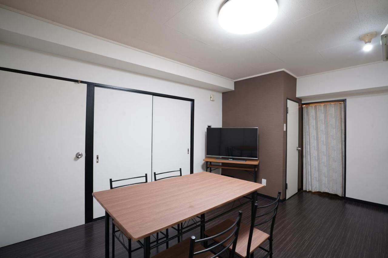 Hg Cozy Hotel No 35 日本橋駅前 โอซาก้า ภายนอก รูปภาพ