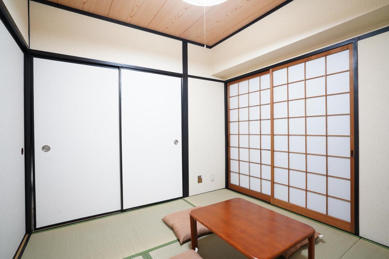 Hg Cozy Hotel No 35 日本橋駅前 โอซาก้า ภายนอก รูปภาพ