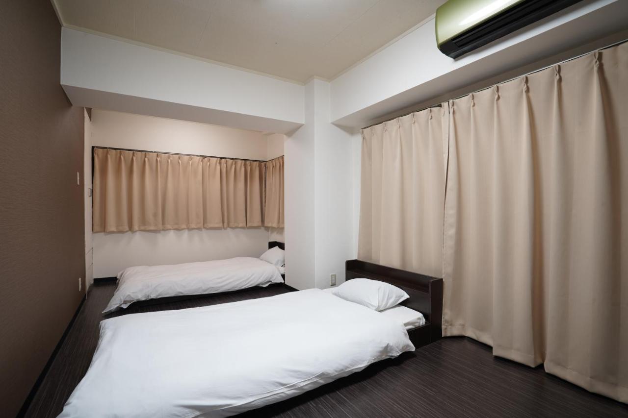 Hg Cozy Hotel No 35 日本橋駅前 โอซาก้า ภายนอก รูปภาพ