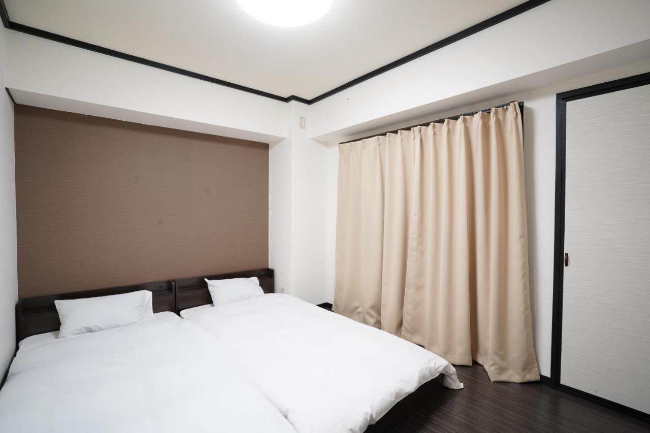 Hg Cozy Hotel No 35 日本橋駅前 โอซาก้า ภายนอก รูปภาพ