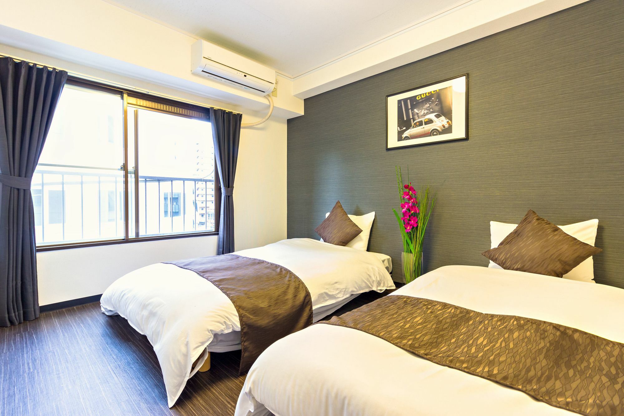Hg Cozy Hotel No 35 日本橋駅前 โอซาก้า ภายนอก รูปภาพ