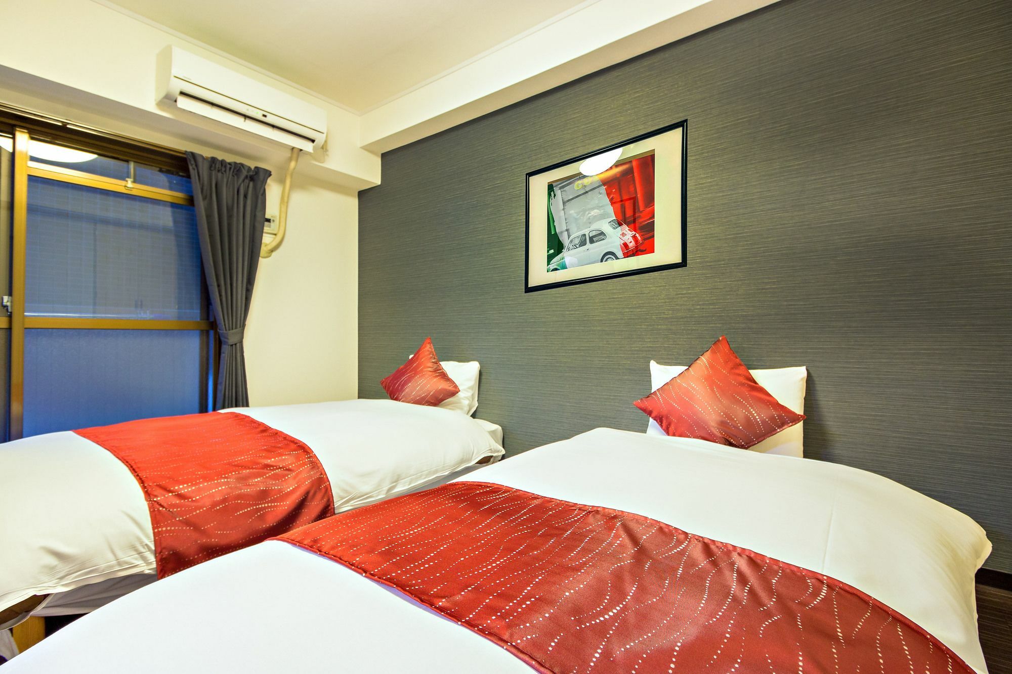 Hg Cozy Hotel No 35 日本橋駅前 โอซาก้า ภายนอก รูปภาพ