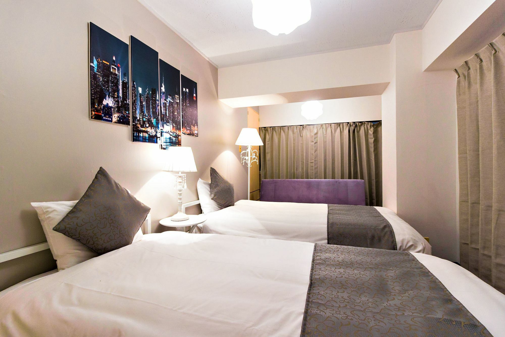 Hg Cozy Hotel No 35 日本橋駅前 โอซาก้า ภายนอก รูปภาพ
