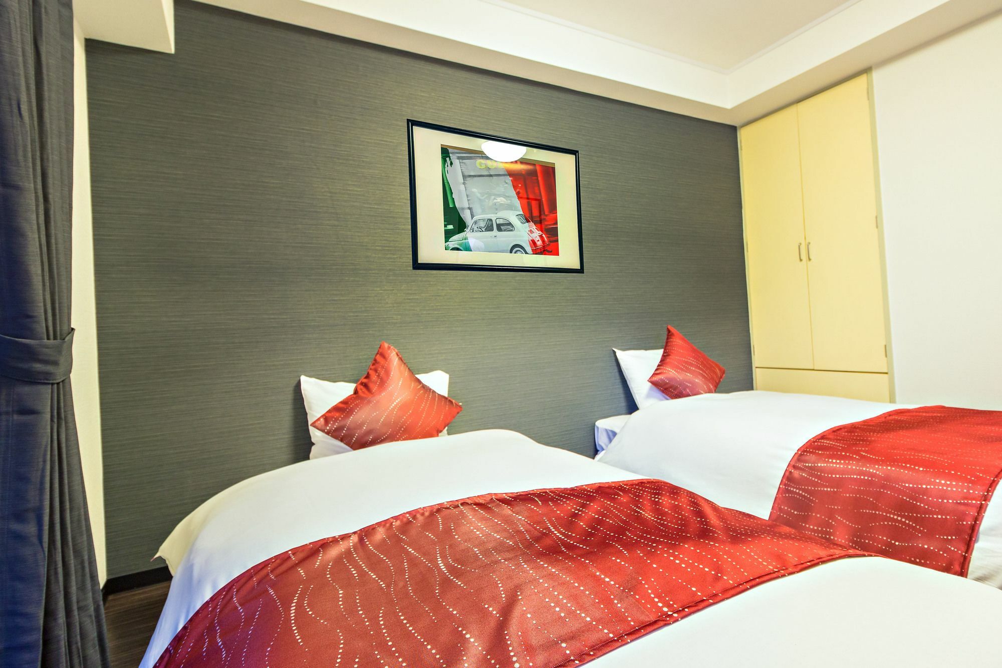 Hg Cozy Hotel No 35 日本橋駅前 โอซาก้า ภายนอก รูปภาพ